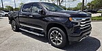 Used 2023 CHEVROLET SILVERADO 1500 4WD CREW CAB 147" HIGH COUNTRY in WEST PALM BEACH, FLORIDA