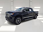 Used 2023 CHEVROLET SILVERADO 1500 4WD CREW CAB 147