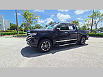 Used 2023 CHEVROLET SILVERADO 1500 4WD CREW CAB 147