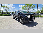 Used 2023 CHEVROLET SILVERADO 1500 4WD CREW CAB 147