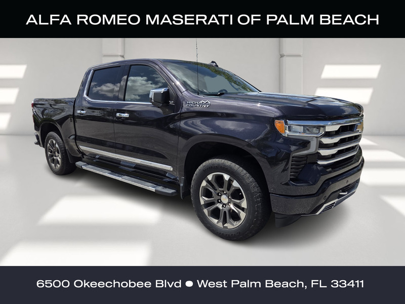 Used 2023 CHEVROLET SILVERADO 1500 4WD CREW CAB 147