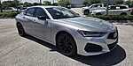 Used 2023 ACURA TLX FWD in WEST PALM BEACH, FLORIDA