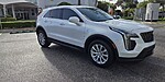 Used 2022 CADILLAC XT4 FWD 4DR LUXURY in WEST PALM BEACH, FLORIDA