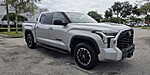 Used 2022 TOYOTA TUNDRA SR5 CREWMAX 5.5' BED in WEST PALM BEACH, FLORIDA
