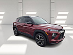 Used 2023 CHEVROLET TRAILBLAZER AWD 4DR RS in WEST PALM BEACH, FLORIDA (Photo 1)