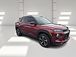 Used 2023 CHEVROLET TRAILBLAZER AWD 4DR RS in WEST PALM BEACH, FLORIDA (Photo 2)