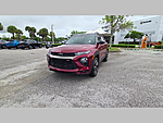 Used 2023 CHEVROLET TRAILBLAZER AWD 4DR RS in WEST PALM BEACH, FLORIDA (Photo 47)