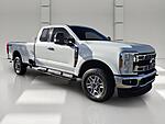 Used 2025 FORD F-350 XL 4WD SUPERCAB 8' BOX in WEST PALM BEACH, FLORIDA (Photo 2)