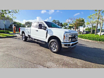 Used 2025 FORD F-350 XL 4WD SUPERCAB 8' BOX in WEST PALM BEACH, FLORIDA (Photo 34)
