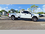 Used 2025 FORD F-350 XL 4WD SUPERCAB 8' BOX in WEST PALM BEACH, FLORIDA (Photo 35)