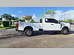 Used 2025 FORD F-350 XL 4WD SUPERCAB 8' BOX in WEST PALM BEACH, FLORIDA (Photo 38)