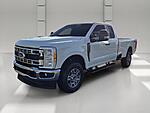Used 2025 FORD F-350 XL 4WD SUPERCAB 8' BOX in WEST PALM BEACH, FLORIDA (Photo 4)