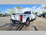 Used 2025 FORD F-350 XL 4WD SUPERCAB 8' BOX in WEST PALM BEACH, FLORIDA (Photo 40)