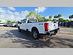 Used 2025 FORD F-350 XL 4WD SUPERCAB 8' BOX in WEST PALM BEACH, FLORIDA (Photo 44)