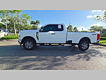 Used 2025 FORD F-350 XL 4WD SUPERCAB 8' BOX in WEST PALM BEACH, FLORIDA (Photo 48)