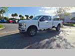 Used 2025 FORD F-350 XL 4WD SUPERCAB 8' BOX in WEST PALM BEACH, FLORIDA (Photo 49)