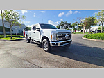 Used 2025 FORD F-350 XL 4WD SUPERCAB 8' BOX in WEST PALM BEACH, FLORIDA (Photo 53)