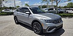 Used 2023 Volkswagen Tiguan 2.0T SE FWD in WEST PALM BEACH, FLORIDA
