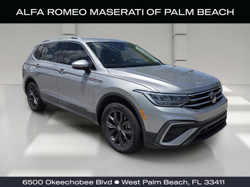 Used 2023 Volkswagen Tiguan 2.0T SE FWD in WEST PALM BEACH, FLORIDA