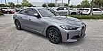 Used 2023 BMW i4 EDRIVE35 GRAN COUPE in WEST PALM BEACH, FLORIDA