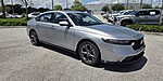 Used 2024 Honda Accord Hybrid EX-L SEDAN in WEST PALM BEACH, FLORIDA