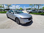 Used 2024 Honda Accord Hybrid EX-L SEDAN in WEST PALM BEACH, FLORIDA (Photo 33)