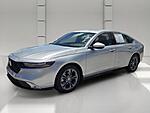 Used 2024 Honda Accord Hybrid EX-L SEDAN in WEST PALM BEACH, FLORIDA (Photo 4)