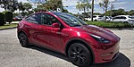 Used 2024 TESLA MODEL Y RWD *LTD AVAIL* in WEST PALM BEACH, FLORIDA