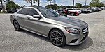Used 2019 MERCEDES-BENZ C-CLASS C 300 SEDAN in WEST PALM BEACH, FLORIDA