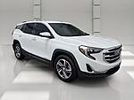 Used 2020 GMC TERRAIN FWD 4DR SLT in WEST PALM BEACH, FLORIDA (Photo 1)