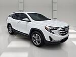 Used 2020 GMC TERRAIN FWD 4DR SLT in WEST PALM BEACH, FLORIDA (Photo 2)