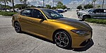 Used 2022 ALFA ROMEO GIULIA VELOCE RWD in WEST PALM BEACH, FLORIDA