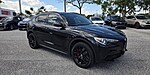 Used 2019 ALFA ROMEO STELVIO TI SPORT AWD in WEST PALM BEACH, FLORIDA