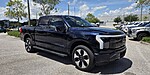 Used 2023 FORD F-150 PRO 4WD SUPERCREW 5.5' BOX in WEST PALM BEACH, FLORIDA