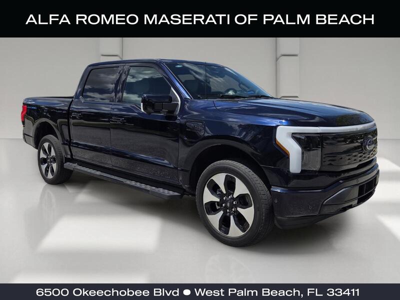 Used 2023 FORD F-150 PRO 4WD SUPERCREW 5.5' BOX in WEST PALM BEACH, FLORIDA