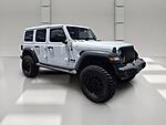 Used 2022 JEEP WRANGLER UNLIMITED SPORT S 4X4 in WEST PALM BEACH, FLORIDA (Photo 1)