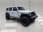 Used 2022 JEEP WRANGLER UNLIMITED SPORT S 4X4 in WEST PALM BEACH, FLORIDA (Photo 2)