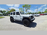 Used 2022 JEEP WRANGLER UNLIMITED SPORT S 4X4 in WEST PALM BEACH, FLORIDA (Photo 34)