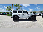 Used 2022 JEEP WRANGLER UNLIMITED SPORT S 4X4 in WEST PALM BEACH, FLORIDA (Photo 36)
