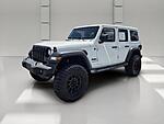 Used 2022 JEEP WRANGLER UNLIMITED SPORT S 4X4 in WEST PALM BEACH, FLORIDA (Photo 4)