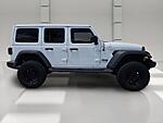 Used 2022 JEEP WRANGLER UNLIMITED SPORT S 4X4 in WEST PALM BEACH, FLORIDA (Photo 5)