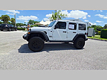 Used 2022 JEEP WRANGLER UNLIMITED SPORT S 4X4 in WEST PALM BEACH, FLORIDA (Photo 50)