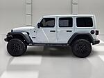 Used 2022 JEEP WRANGLER UNLIMITED SPORT S 4X4 in WEST PALM BEACH, FLORIDA (Photo 9)
