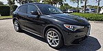 Used 2019 ALFA ROMEO STELVIO SPORT AWD in WEST PALM BEACH, FLORIDA