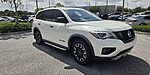 Used 2020 NISSAN PATHFINDER FWD SL in WEST PALM BEACH, FLORIDA