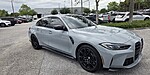 Used 2024 BMW M3 COMPETITION XDRIVE SEDAN in WEST PALM BEACH, FLORIDA
