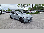 Used 2024 BMW M3 COMPETITION XDRIVE SEDAN in WEST PALM BEACH, FLORIDA (Photo 34)