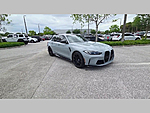 Used 2024 BMW M3 COMPETITION XDRIVE SEDAN in WEST PALM BEACH, FLORIDA (Photo 53)