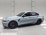 Used 2024 BMW M3 COMPETITION XDRIVE SEDAN in WEST PALM BEACH, FLORIDA (Photo 8)