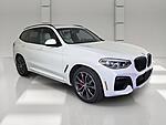 Used 2021 BMW X3 M40I SPORTS ACTIVITY VEHICLE in WEST PALM BEACH, FLORIDA (Photo 1)
